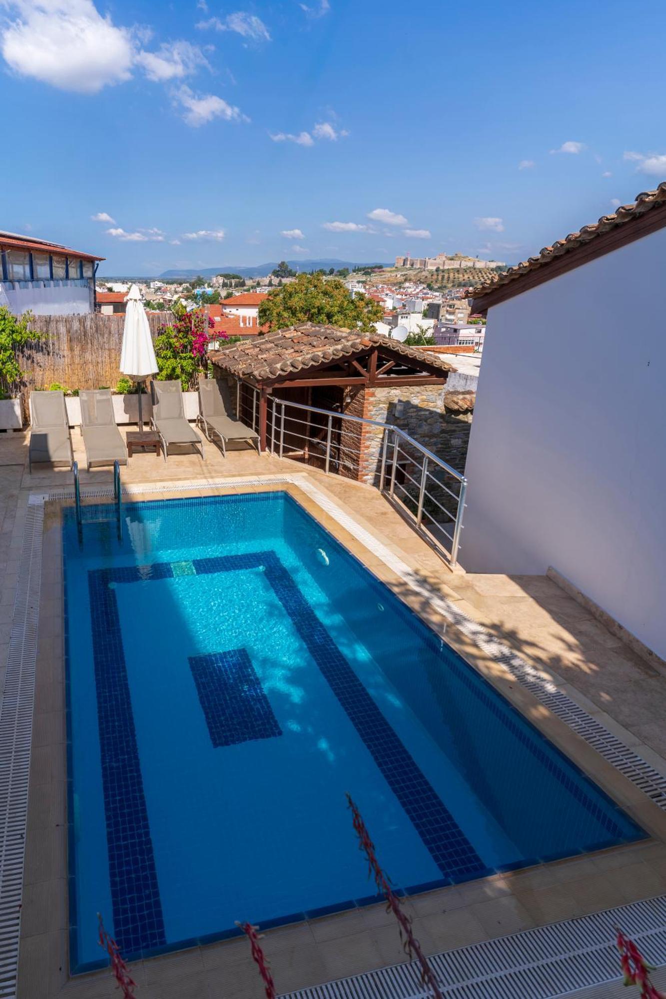 Vila Ionia House Selcuk Exteriér fotografie