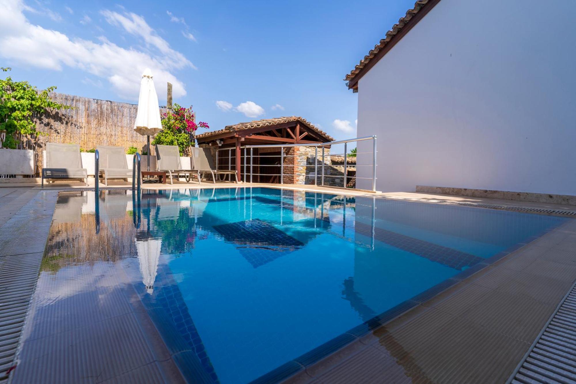 Vila Ionia House Selcuk Exteriér fotografie