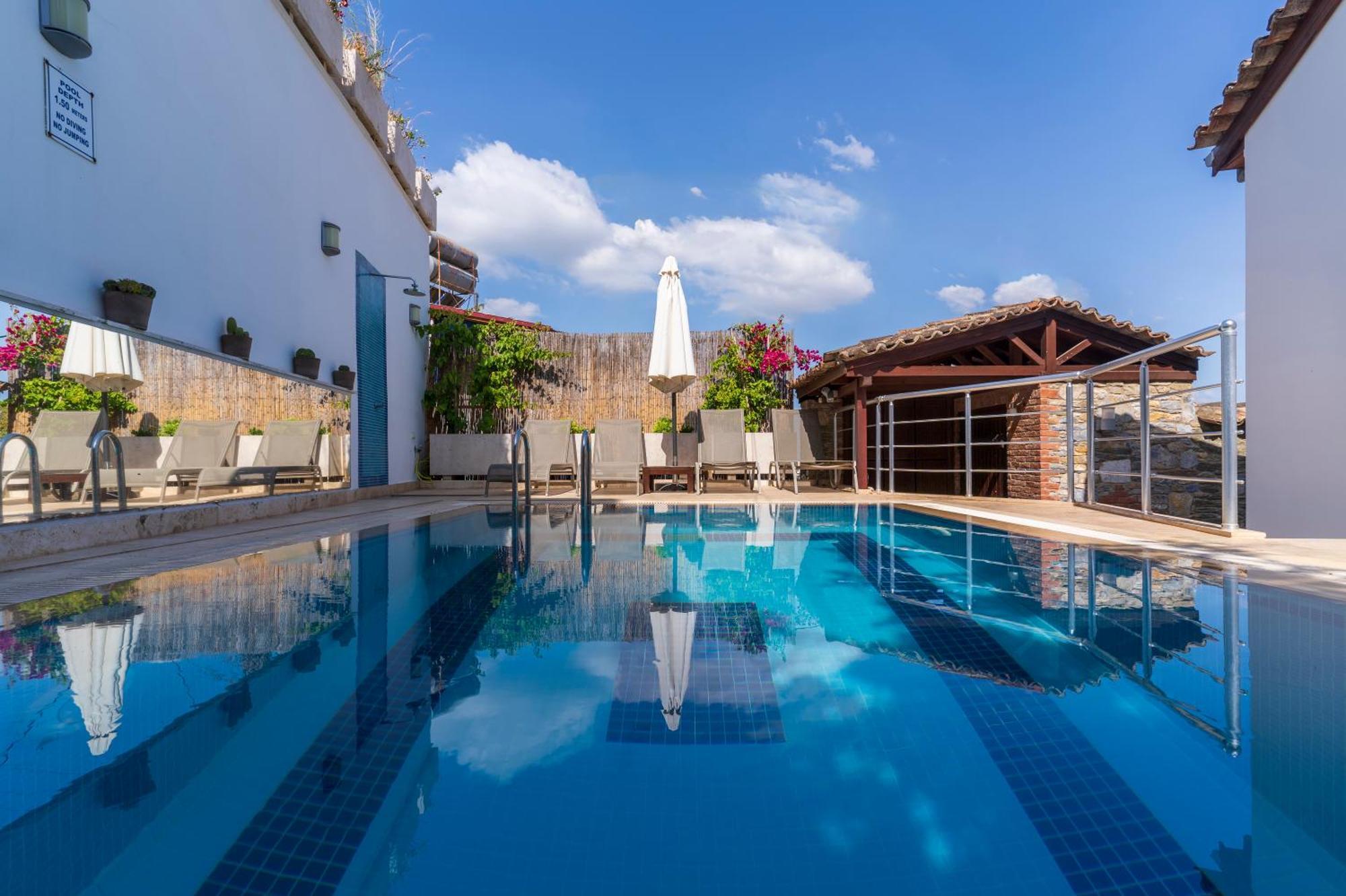 Vila Ionia House Selcuk Exteriér fotografie