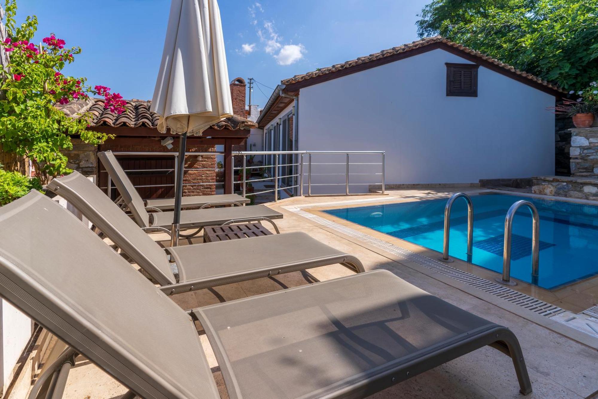 Vila Ionia House Selcuk Exteriér fotografie