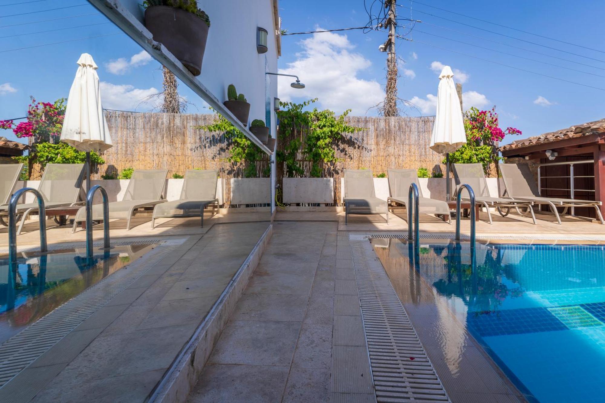 Vila Ionia House Selcuk Exteriér fotografie