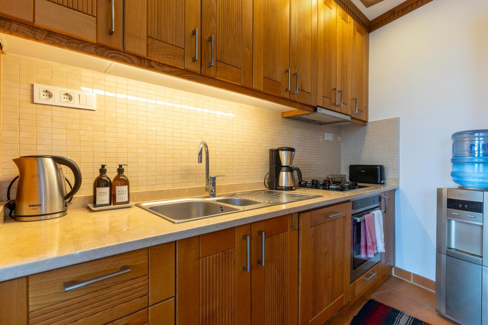 Vila Ionia House Selcuk Exteriér fotografie