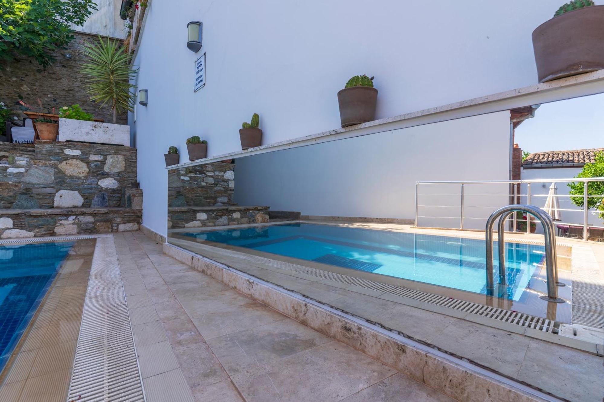 Vila Ionia House Selcuk Exteriér fotografie