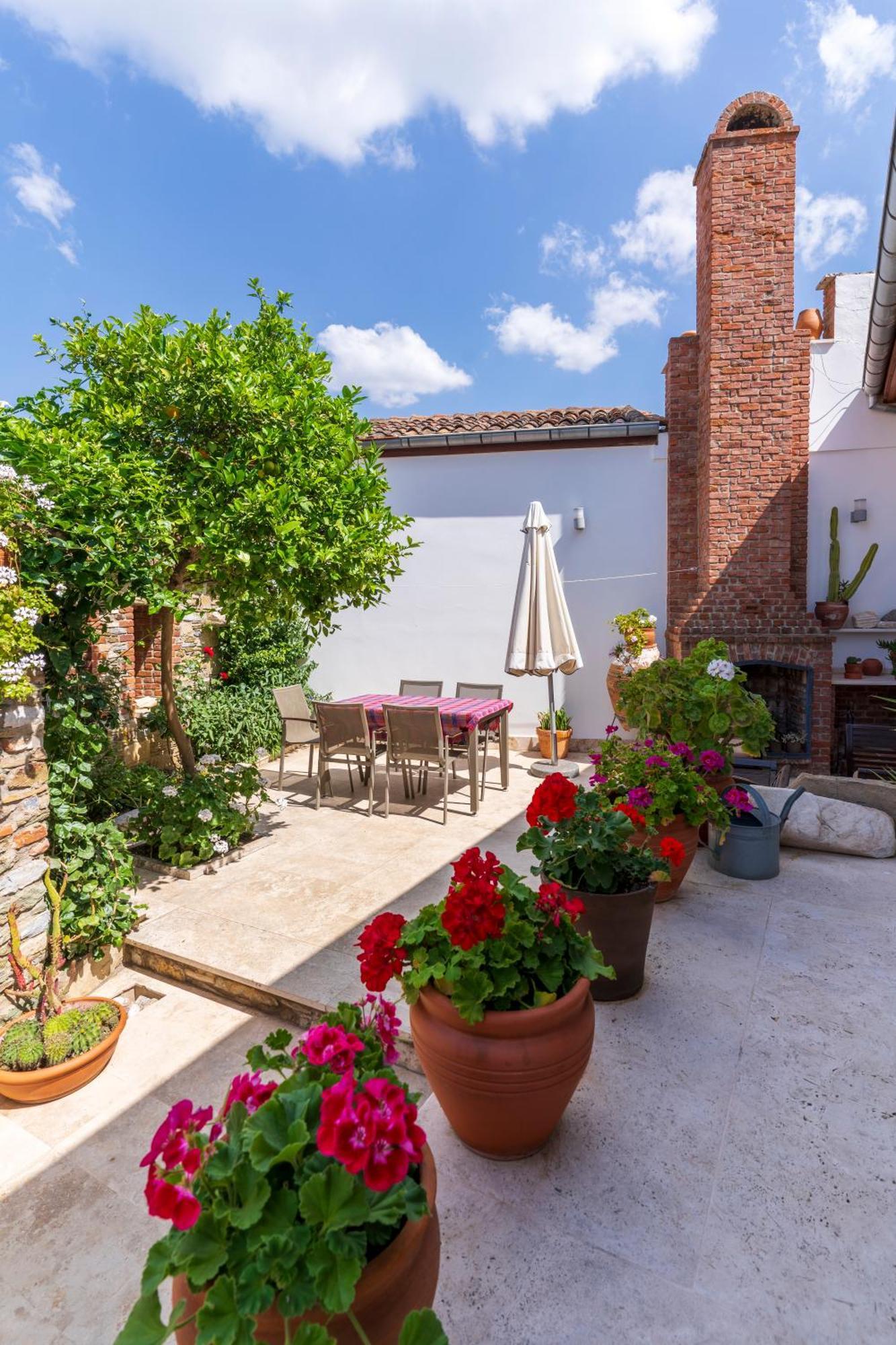 Vila Ionia House Selcuk Exteriér fotografie