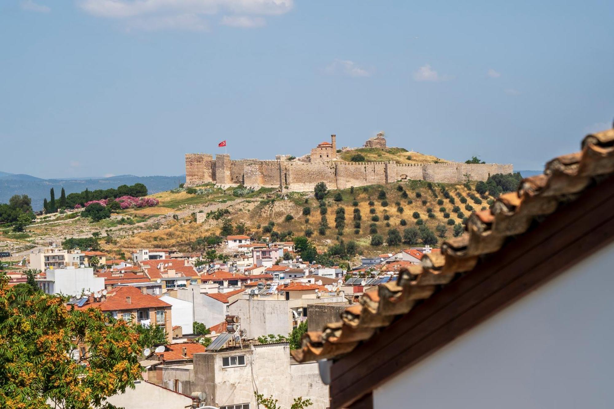 Vila Ionia House Selcuk Exteriér fotografie