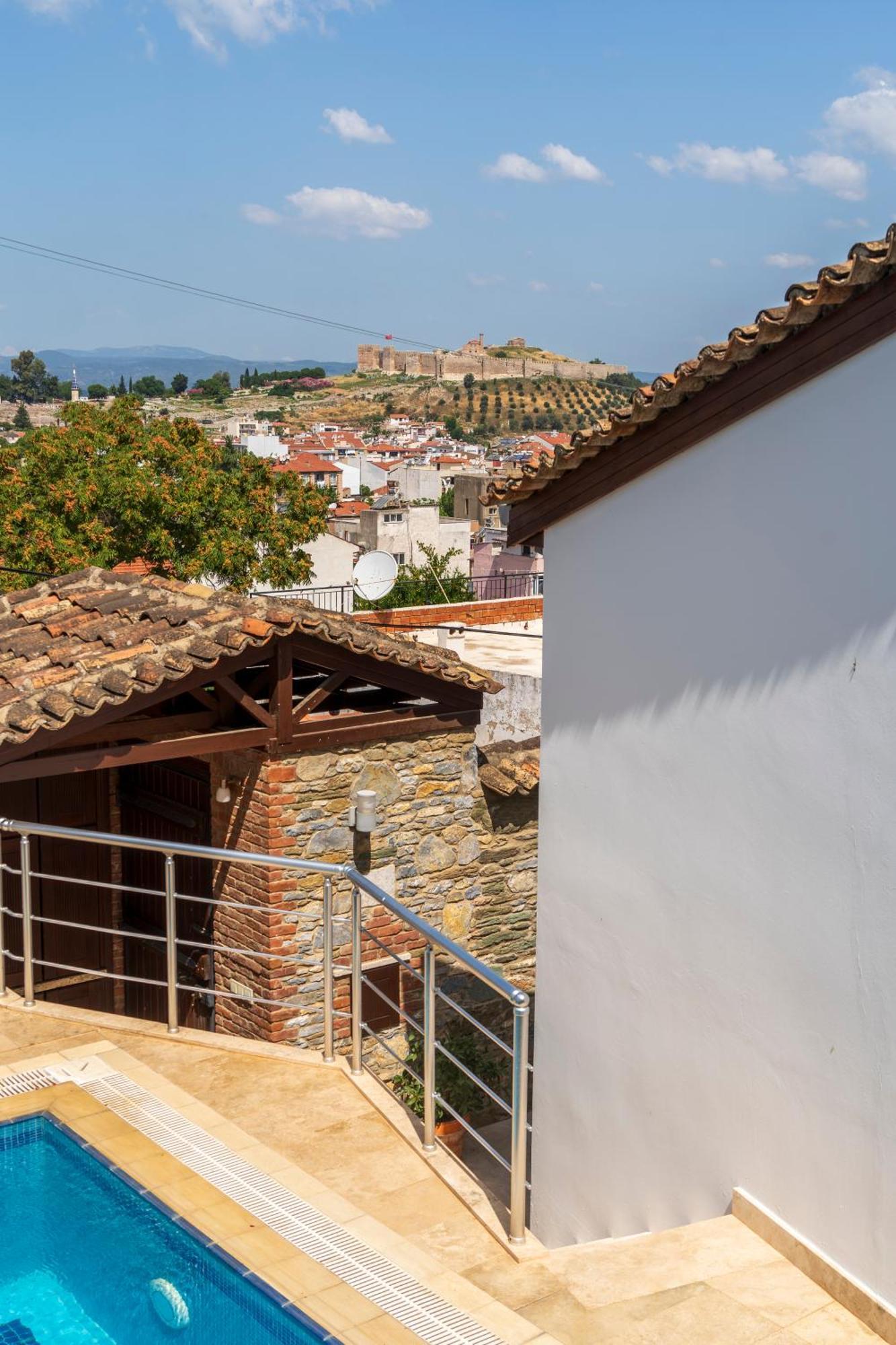 Vila Ionia House Selcuk Exteriér fotografie
