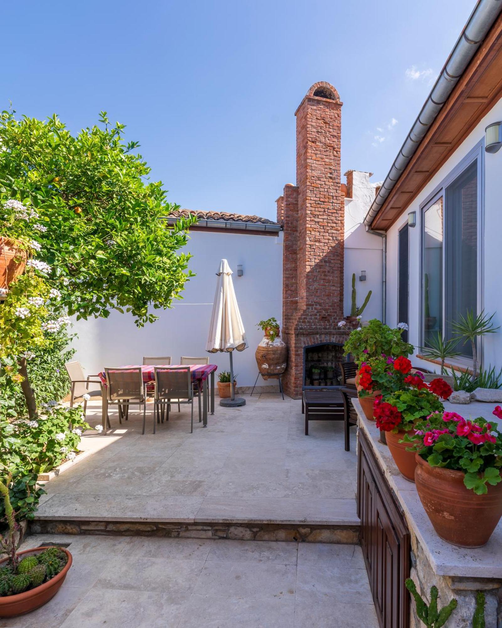 Vila Ionia House Selcuk Exteriér fotografie