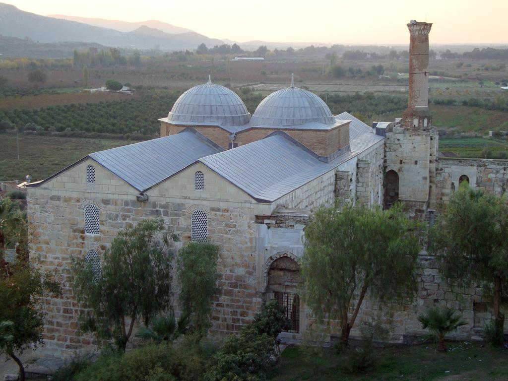 Vila Ionia House Selcuk Exteriér fotografie