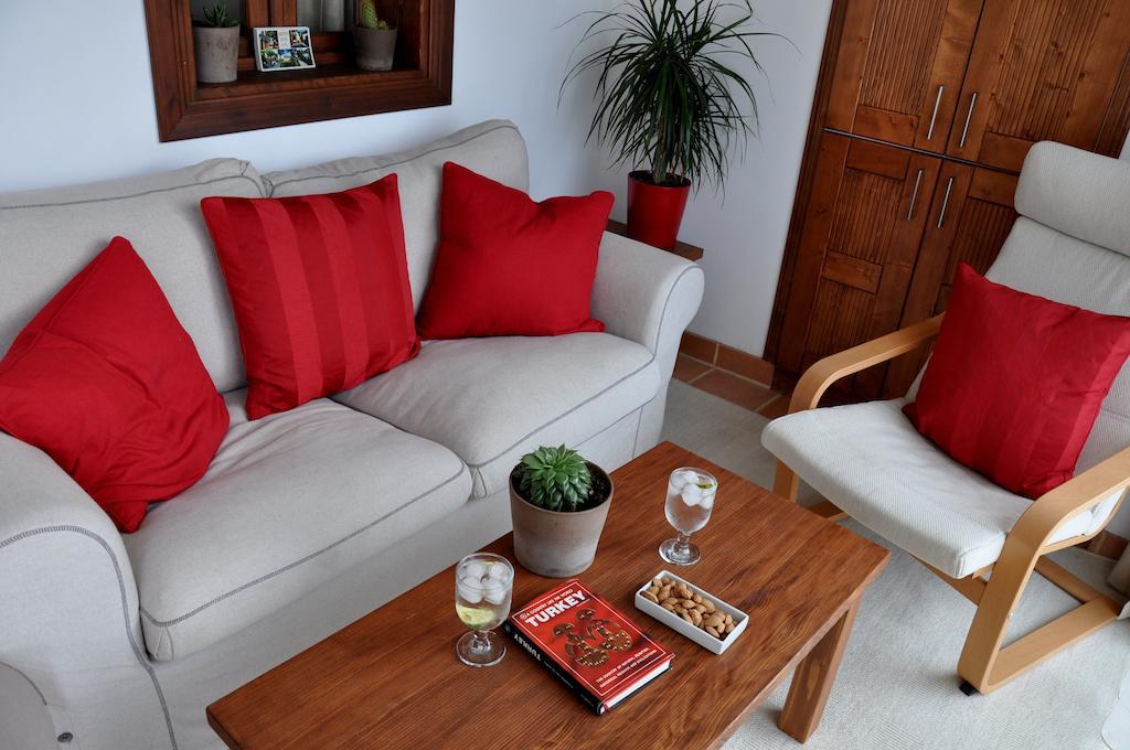 Vila Ionia House Selcuk Exteriér fotografie