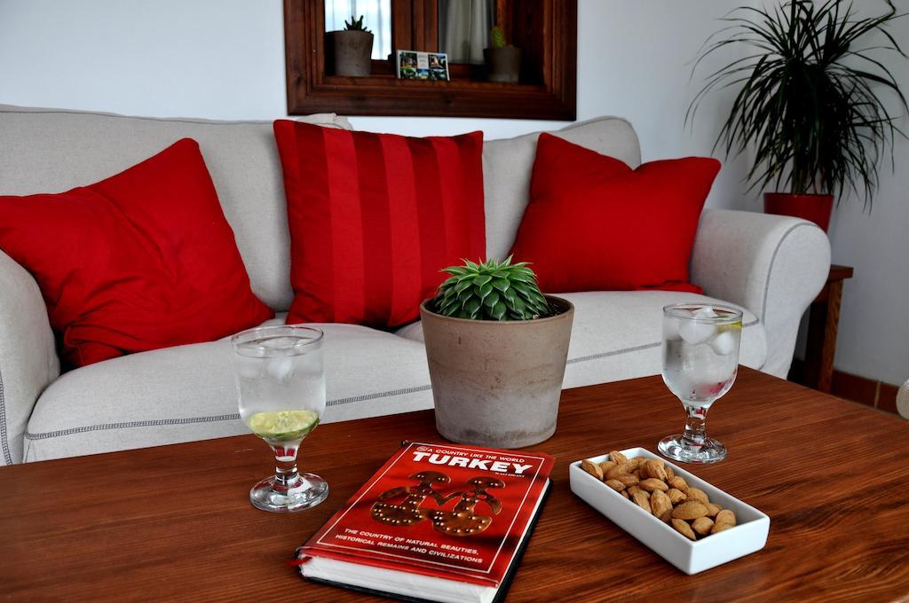 Vila Ionia House Selcuk Exteriér fotografie