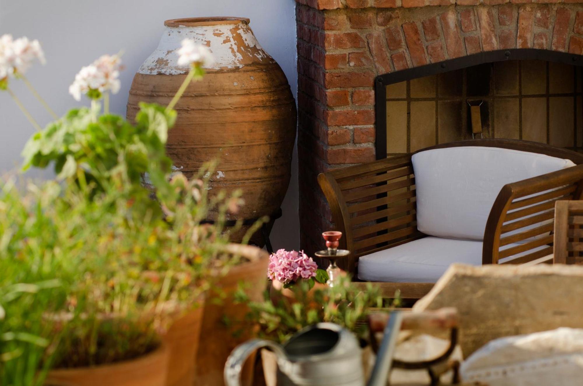 Vila Ionia House Selcuk Exteriér fotografie