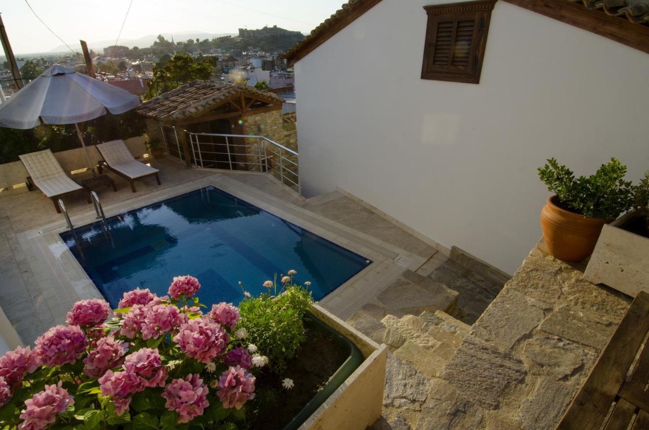 Vila Ionia House Selcuk Exteriér fotografie